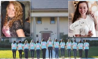 Florida Sorority Suspended In Hazing Scandal After Two Pledges Were