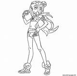 Pokemon Arene Coloring Champion Expert Type Water Donna Pages Printable sketch template