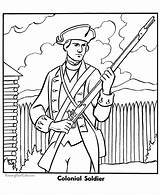 Coloring Pages British Redcoat Soldiers Guard Popular sketch template