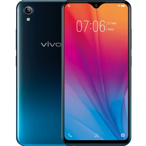 Jual Vivo Y21S 4/128 GB Ex Resmi Vivo Indonesia Original Second Bekas