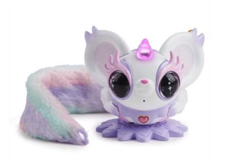 wowwee pixie belles magical pets interactive enchanted animal toy   pick  ebay