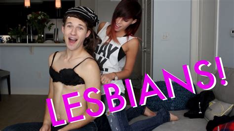 how to be a lesbian youtube