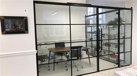 standing glass screens glass interiors