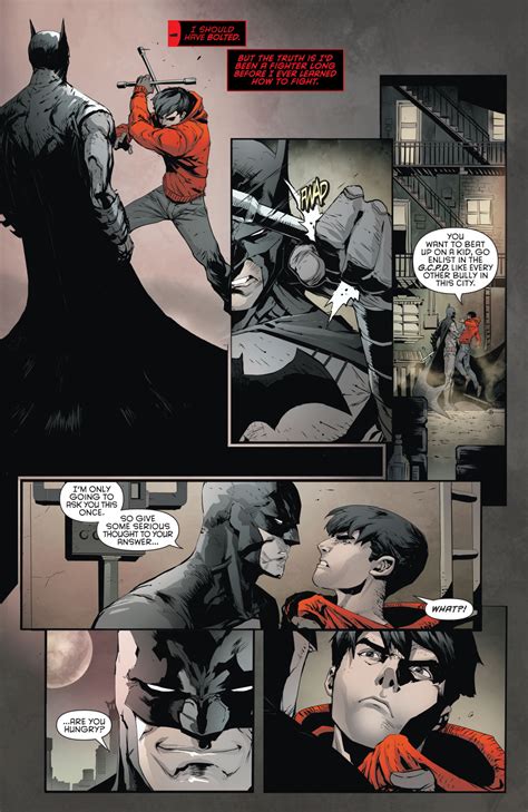 batman meets jason todd rebirth comicnewbies