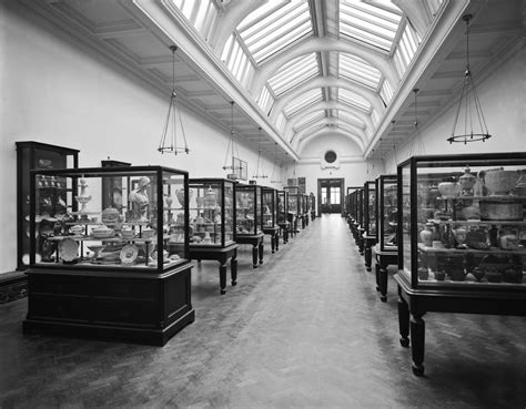 the ceramics galleries old and new victoria and albert museum