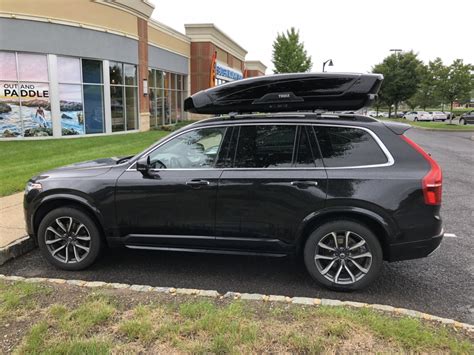 thule motion xt rooftop cargo carrier sport xxl roof box limited edition outdoor gear ebay max