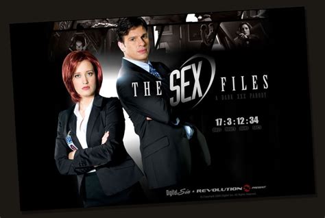 Sex Files A Dark Xxx Parody The Lord Of Porn Free Download Nude Photo