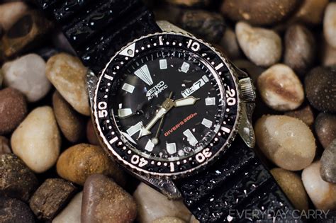 affordable dive watches   everyday carry