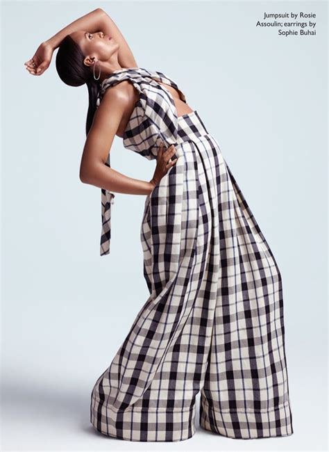 Kerry Washington Poses In Polished Looks For The Edit – Fashion Gone