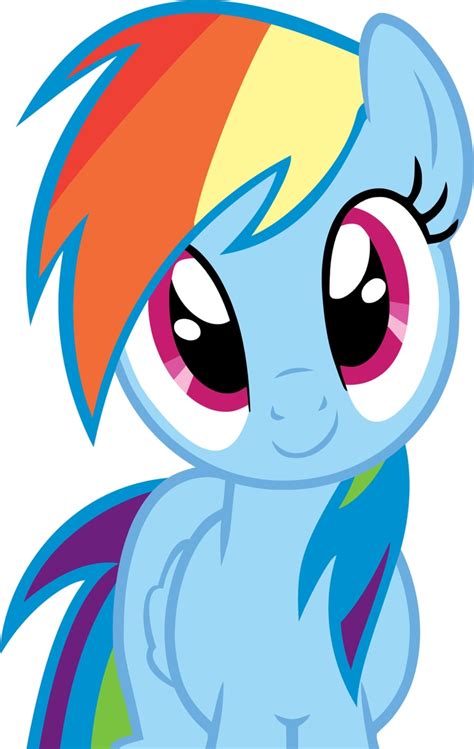 17 Best Images About Rainbow Dash On Pinterest