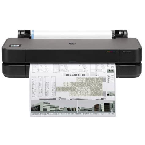 hp designjet  large format compact wireless plotter printer  tech easy pay