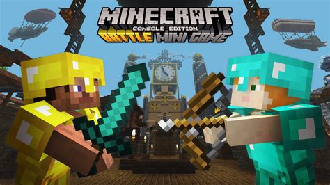 minecraft tumble mini game launches today playstationblogeurope