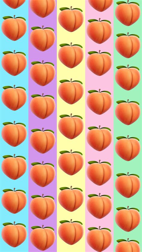 Fruit Emojis Wallpapers Wallpaper Cave