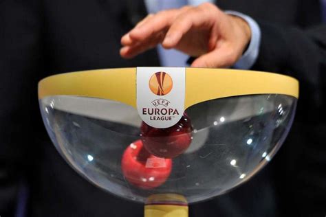 sorteggio quarti europa league programma squadre  diretta tv