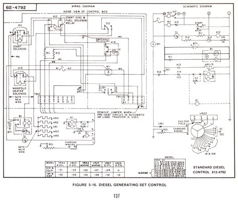 onan  rv generator wiring diagram wiring diagram