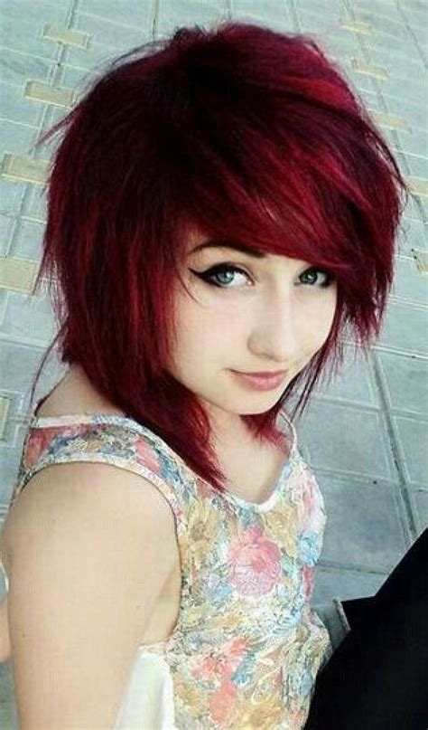 196 emo hairstyles for short hair hairstyles 2019