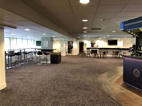 preview chelsea managers bar vip matchday hospitality