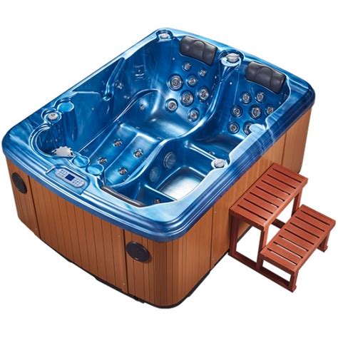 small hot tubs   person   lounger   seats