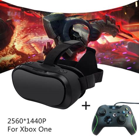 Vr Headset For Xbox One Pc 2560 1440 Rk3288 Virtual