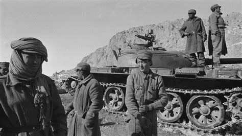 Why Did Soviets Invade Afghanistan Documents Offer History Lesson For