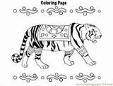 Coloring India Pages Culture Printable Color Kids Map Colouring Coloringpages101 Tiger Visit Super Countries Elephant East Results Geo Middle sketch template