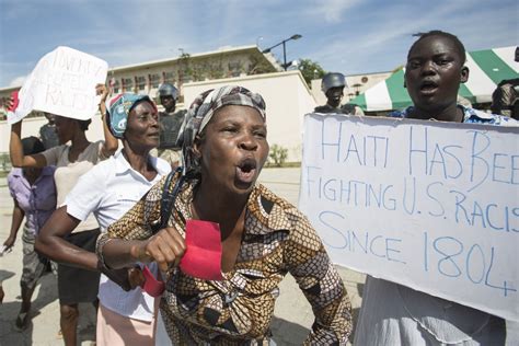 Opinion For Haiti The Oxfam Scandal Is Just The Latest In A String