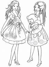 Coloring Pages Year Girls Old Olds Print Printable Color Ladies sketch template
