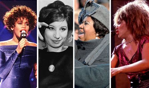 The Top 10 Greatest Female Singers Of All Time Soundpasta