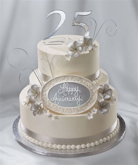 25 inspired photo of 25th birthday cakes 25th wedding