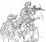 Armed Forces Pages Coloring Getcolorings sketch template