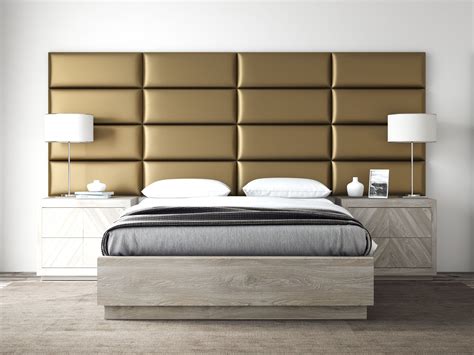 monterey upholstered headboards accent wall panels packs