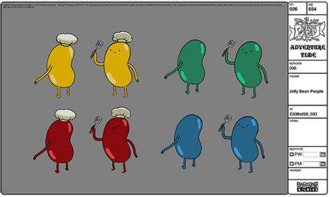 Jelly Bean People Adventure Time Wiki Fandom