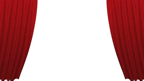 red curtains  stock photo public domain pictures