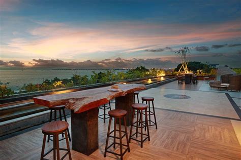 Rock Bar Bali At Ayana Resort And Spa