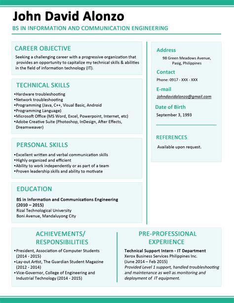 resume templates jobstreet quotes anak rumahan