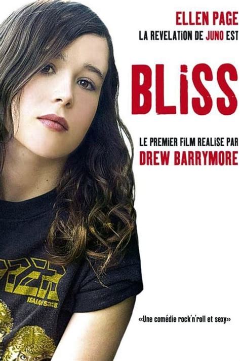 Bliss 2009 — The Movie Database Tmdb