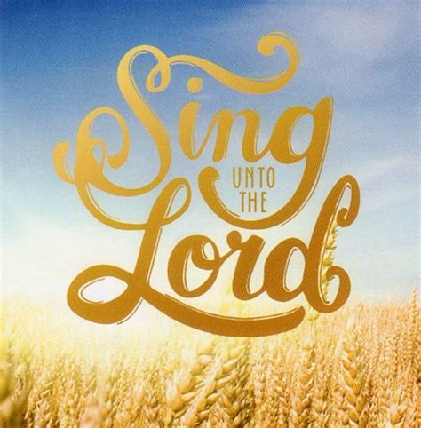 sing   lord cd  fairbury forrest young group melt  heart