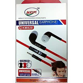 kdm universal earphone