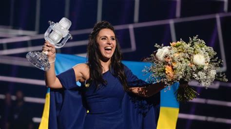 ukraine s jamala wins eurovision 2016 new mail nigeria