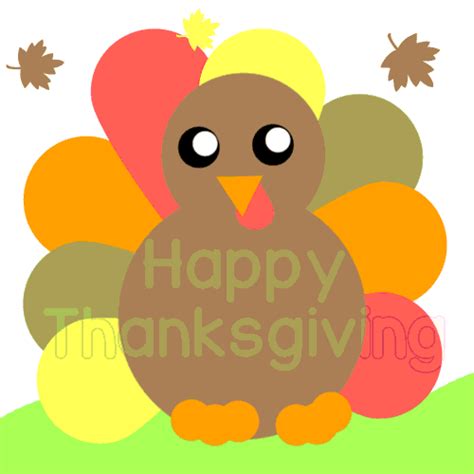 Cute Thanksgiving Turkey Free Turkey Fun Ecards Greeting
