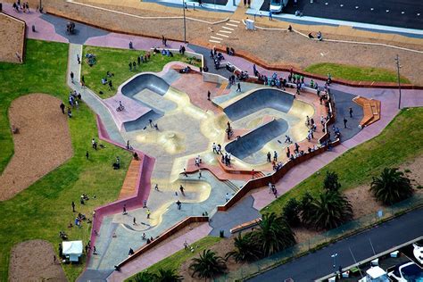 8 Best Skate Parks In Melbourne Man Of Many
