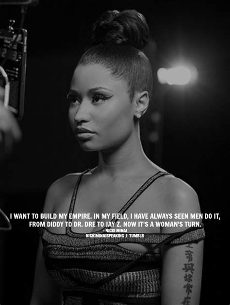 Nicki Minaj Quotes Photo In 2020 Nicki Minaj Quotes Rapper Quotes
