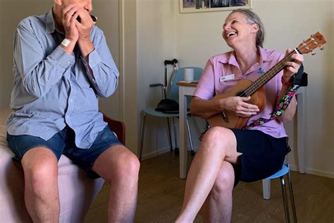 Music To Your Ears Regis Aged Care