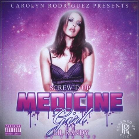Medicine Girl Screwed And Chopped By Carolyn Rodriguez On Amazon Music