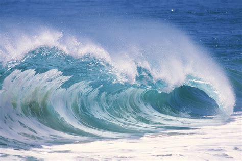 ocean waves wallpaper wallpapersafari