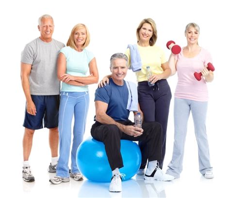 Staying Healthy As You Age Two Types Of Exercise To Emphasize