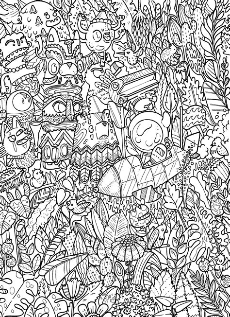 outer space galaxy coloring pages  adults  space crafts