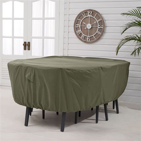 homes gardens patio furniture covers collection walmartcom