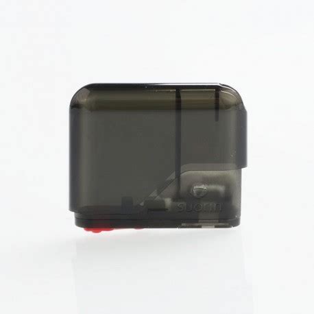 buy authentic suorin air  pod ml black replacement pod cartridge