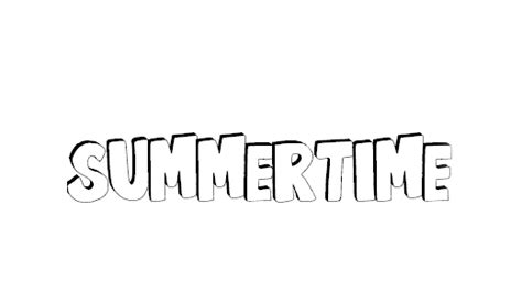 summertime lovin font graphicsbeam